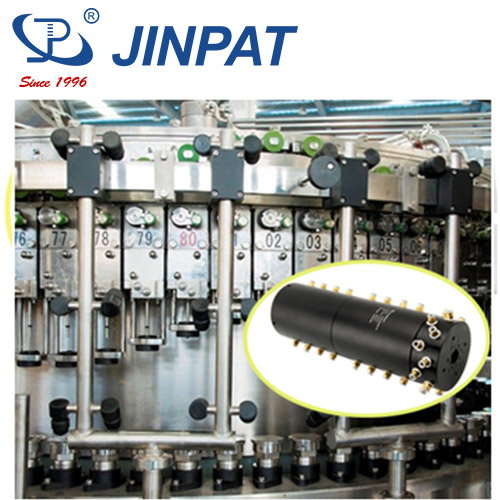 Скользящие кольца JINPAT для автоматизированных производственных машин