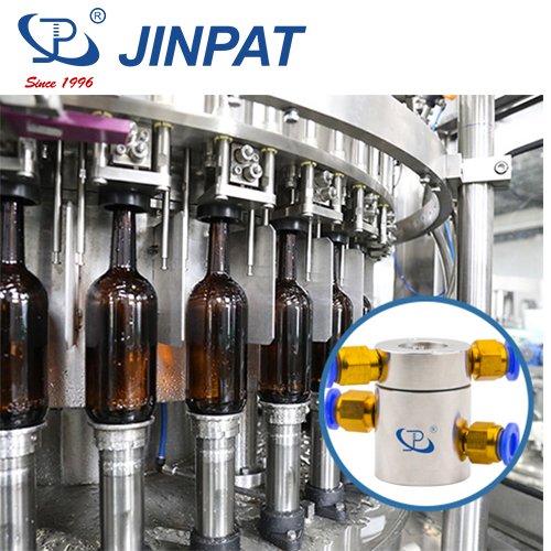 Особенности интегрированного скользящего кольца JINPAT Fluid-Gas-Power-Signal