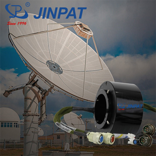 Скользящие кольца JINPAT для беспилотных транспортных средств