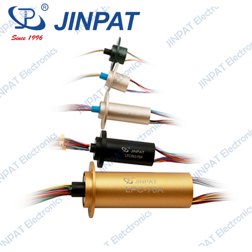 Многоканальное капсульное скользящее кольцо JINPAT Electronics и индивидуальные решения