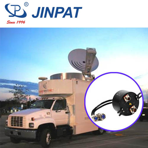 Скользящие кольца JINPAT для транспортных средств вещания