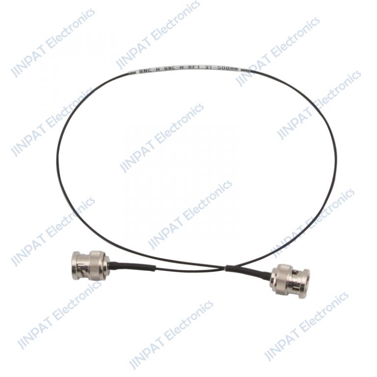 BNC-M-BNC-M-RF1.32-500mm Typical High Frequency Auxiliaries