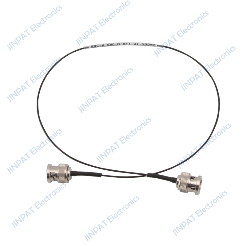 BNC-M-BNC-M-RF1.32-500mm Typical High Frequency Auxiliaries