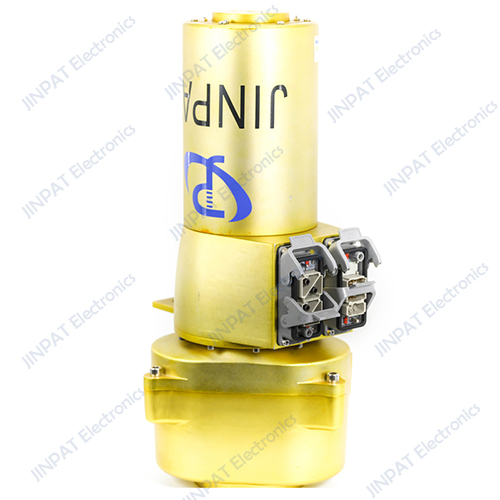Multi-channel signal transmission by sliding ring wind turbine LOW-05-SIX