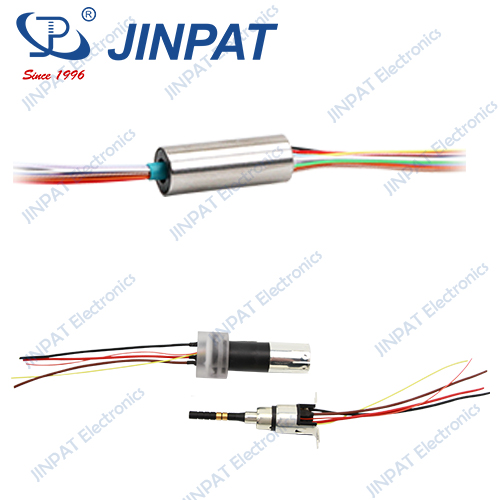 Встроенные контактные кольца для видеосигнала высокой четкости, предназначенные для медицинского оборудования