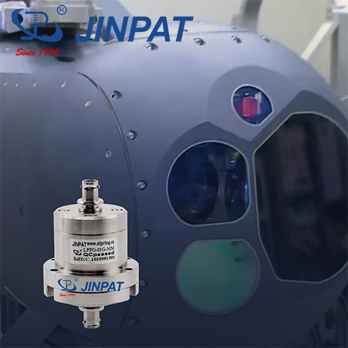 JINPAT специализируется на контактных кольцах для оптических устройств ситуационной осведомленности