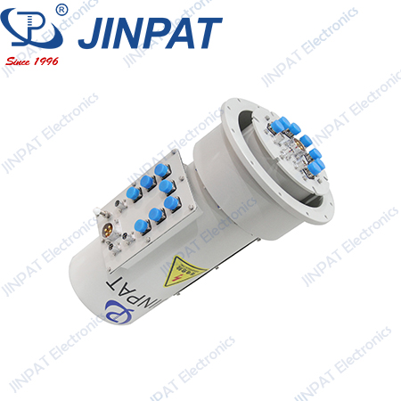 Application of JINPAT slip ring in military system