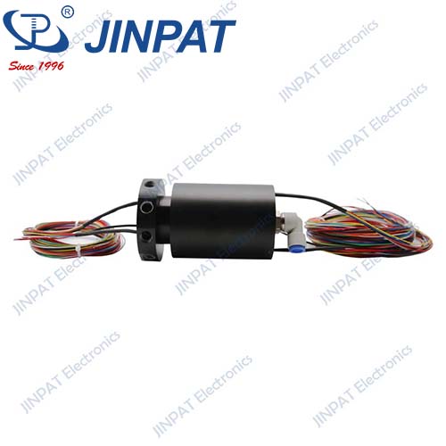 Применение контактного кольца JINPAT в оборудовании промышленной автоматизации