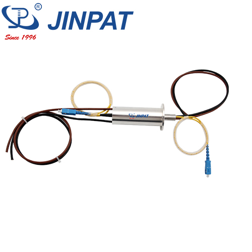 Новое электрооптическое контактное кольцо JINPAT для капсул