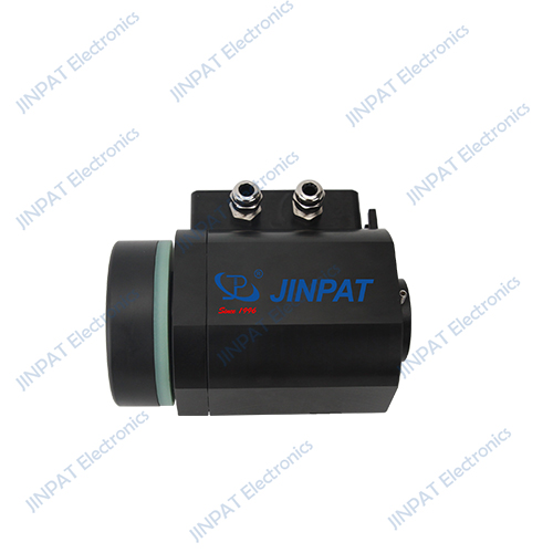 Contact rings for food packaging machines