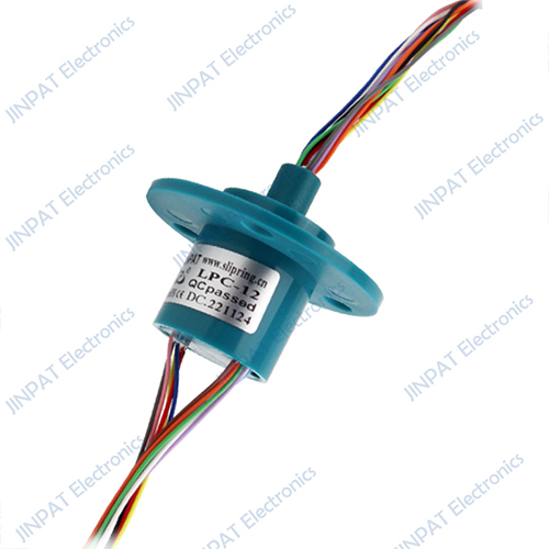 Series LPC-12 Capsule slip ring