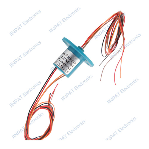 Capsule Miniature slip rings LPM-04