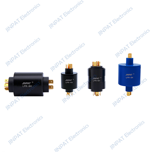 LPR-8H series slip rings