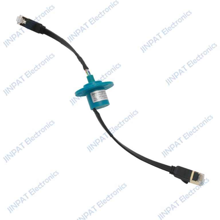 Контактные кольца крышки гигабитного Ethernet