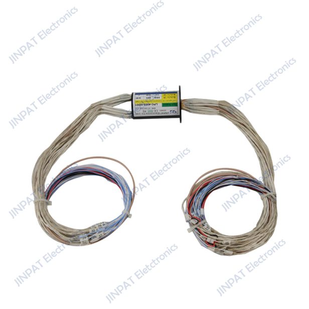 LPC-24A-HD01 HDMI Capsule Slip Ring