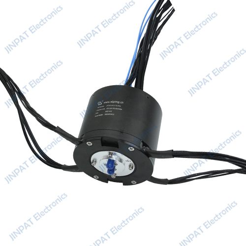 LPT000-0615-11S-HF02 Through Bore Slip Ring