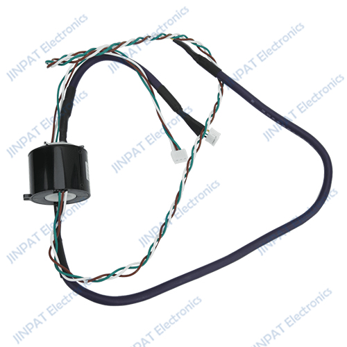 LPT012B-0302-U2 Through-bore Slip Ring