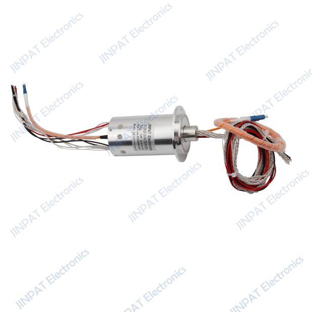 LPC-0208-0205-13S-FO01 Fiber Optic Capsule Slip Ring