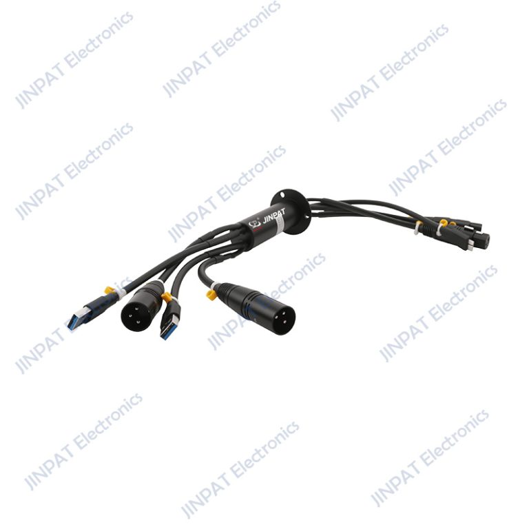 Video Signal Slip Rings