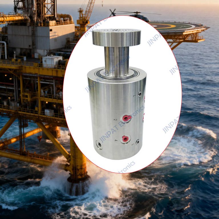 JINPAT Rotary Joints: Reliable Solutions for Extreme Oil & Gas Applications
