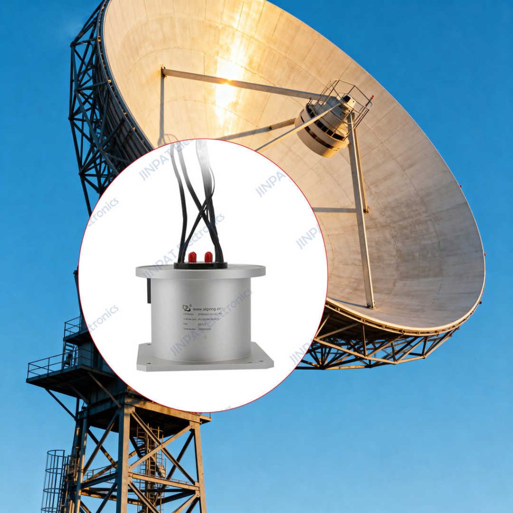 JINPAT Radar Antenna Slip Rings: Reliable Solutions for Defense and Aerospace