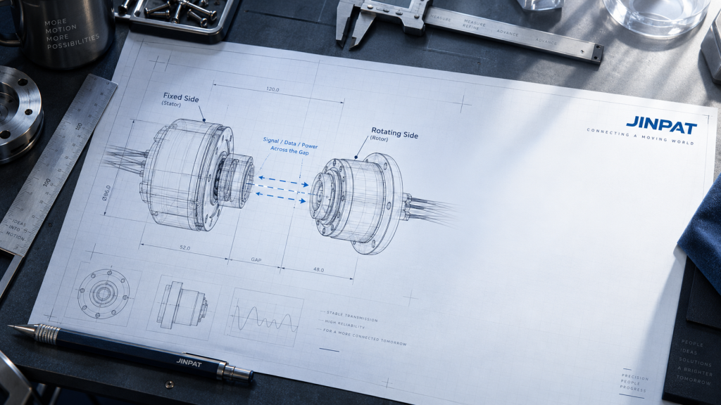 What Contactless Rotary Transmission Could Change in Your Maintenance Plan