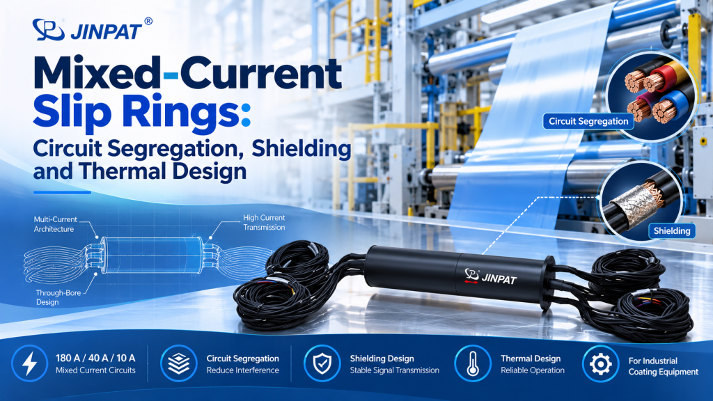 Maintenance Planning for High-Current Slip Rings in Coating Equipment